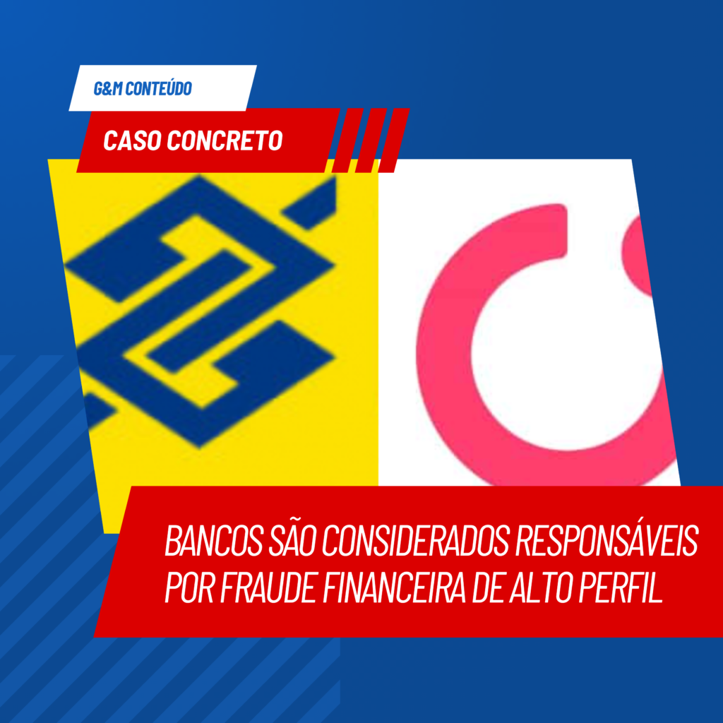 Post sobre Fraude Financeira